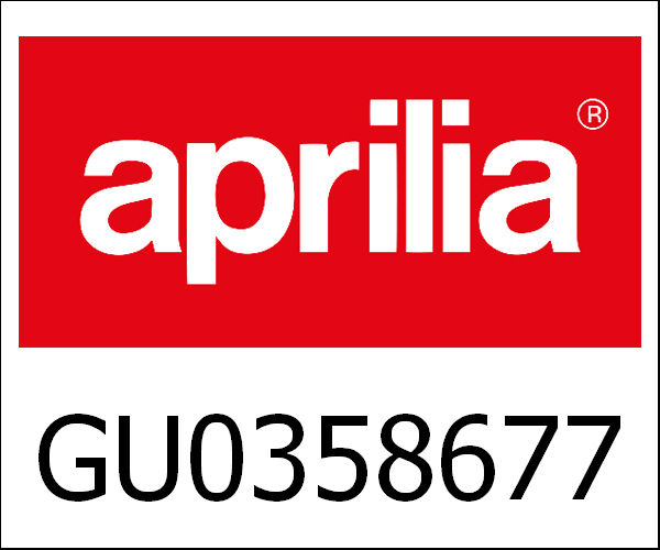 APRILIA / アプリリア純正 Lh Toe Guard|GU03586772