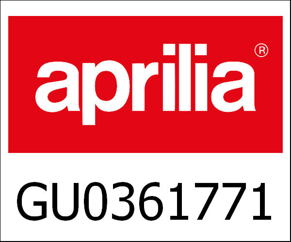 APRILIA / アプリリア純正 Air Valve|GU03617710