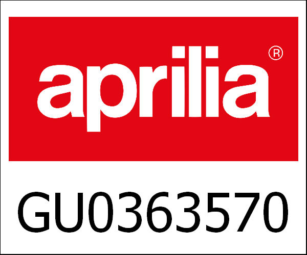 APRILIA / アプリリア純正 Disco Freno Post Calif|GU03635701