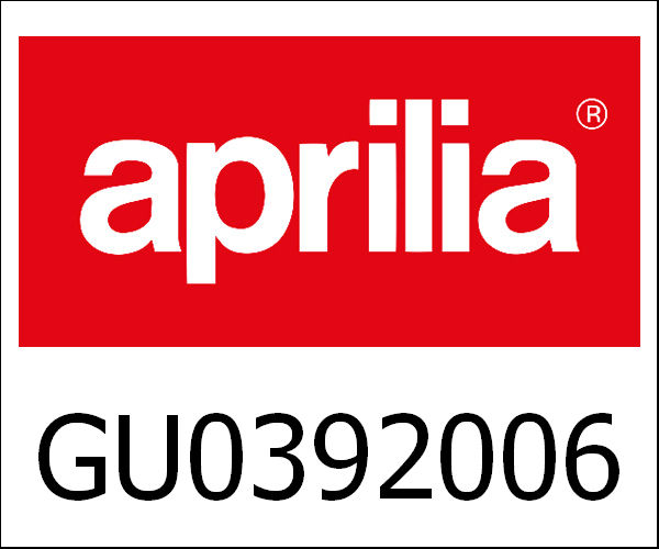 APRILIA / アプリリア純正 Fiche Special Sport|GU03920060