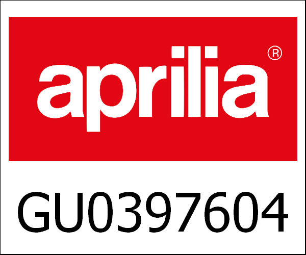 APRILIA / アプリリア純正 Kit Chrome Exhaust|GU03976040