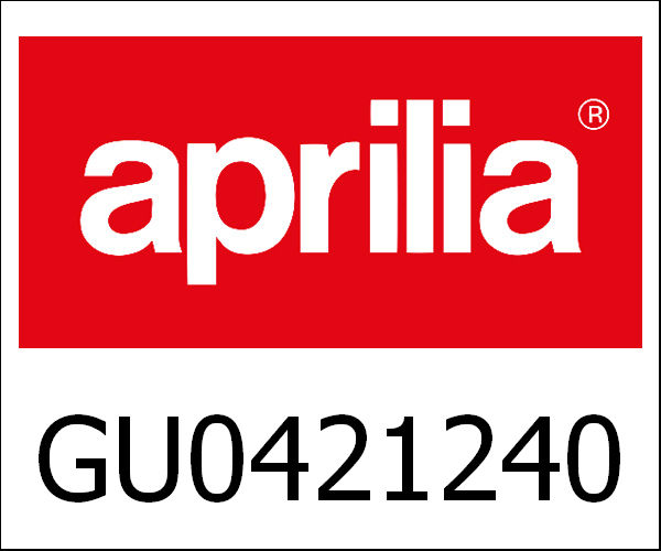APRILIA / アプリリア純正 6Sp Spacer|GU04212401