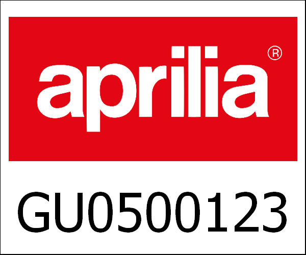 APRILIA / アプリリア純正 Cover Gasket|GU05001231