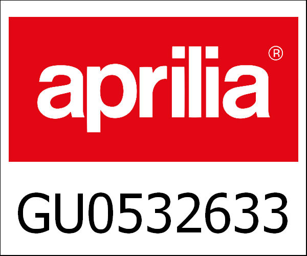 APRILIA / アプリリア純正 Primary Driven Shaft|GU05326330