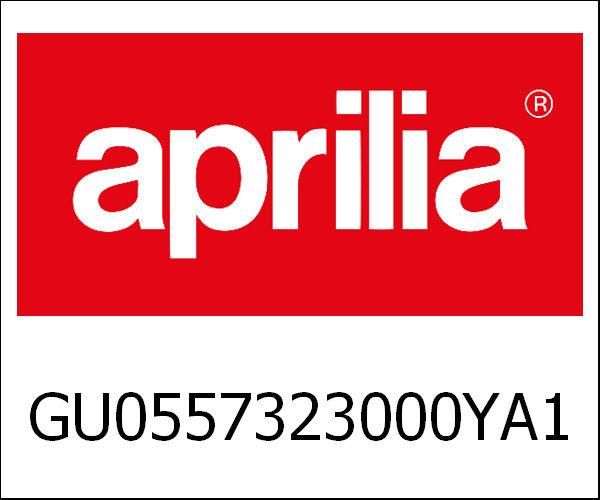 APRILIA / アプリリア純正 Rh Rear Fairing, Cyan|GU0557323000YA1