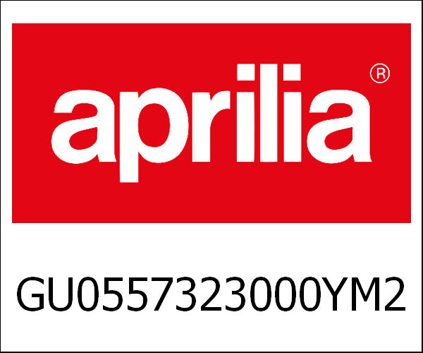 APRILIA / アプリリア純正 Rh Rear Fairing|GU0557323000YM2