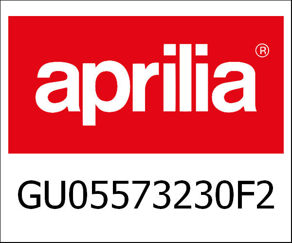 APRILIA / アプリリア純正 Rh Rear Fairing, Grey|GU05573230F2