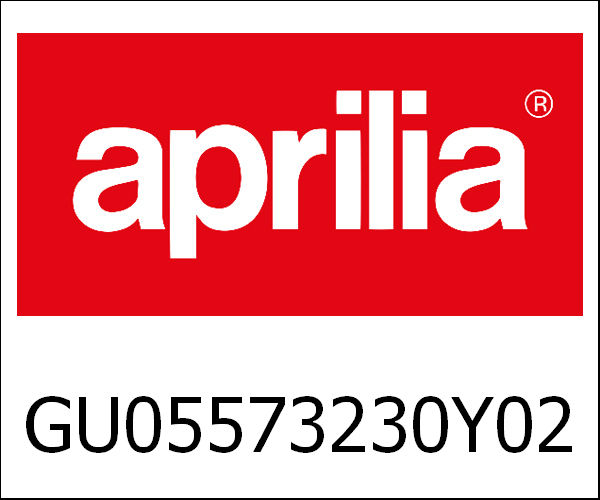 APRILIA / アプリリア純正 Rh Rear Fairing, Black|GU05573230Y02