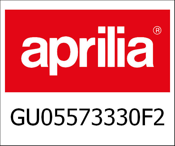 APRILIA / アプリリア純正 Lh Rear Fairing, Grey|GU05573330F2