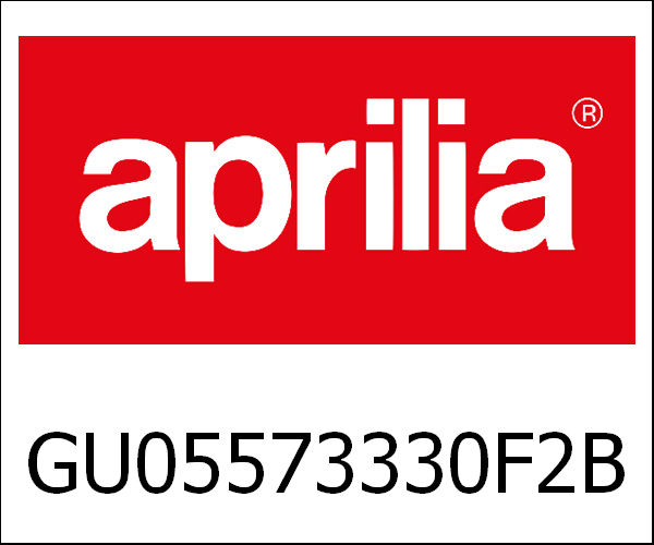 APRILIA / アプリリア純正 Lh Rear Fairing, Grey 1200|GU05573330F2B