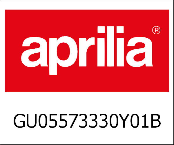 APRILIA / アプリリア純正 Rh Rear Fairing, Red 1200|GU05573330Y01B
