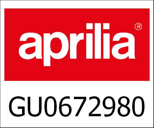 APRILIA / アプリリア純正 Protezione Centralina|GU06729800