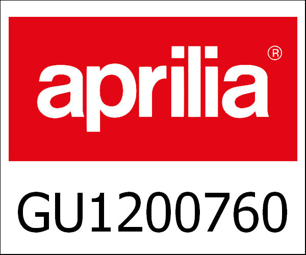 APRILIA / アプリリア純正 Gasket|GU12007600