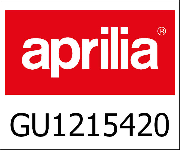 APRILIA / アプリリア純正 Washer|GU12154200