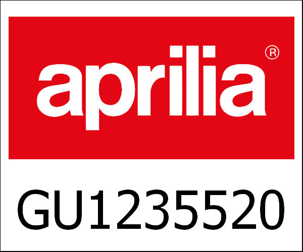 APRILIA / アプリリア純正 Shim 0.15Mm|GU12355203
