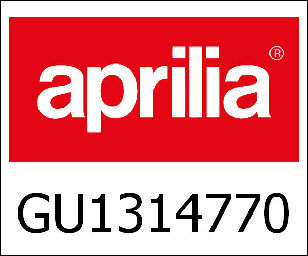 APRILIA / アプリリア純正 Crank Gear|GU13147701