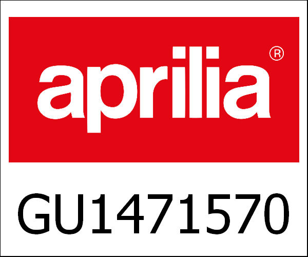 APRILIA / アプリリア純正 Plate|GU14715700