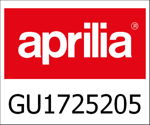 APRILIA / アプリリア純正 Bushing|GU17252050