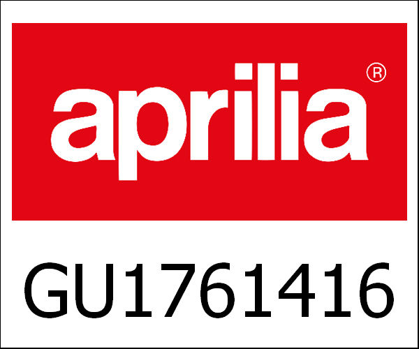 APRILIA / アプリリア純正 Front Wheel Axle|GU17614160