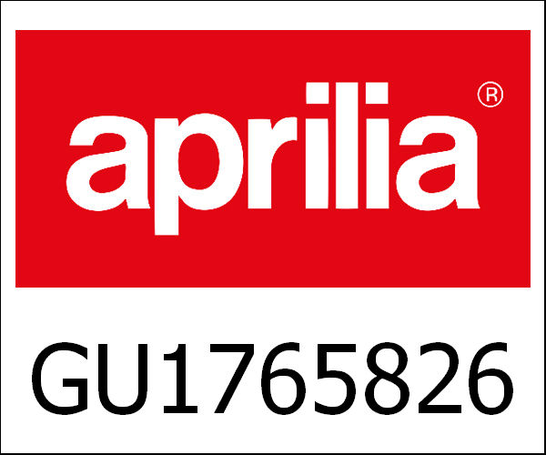 APRILIA / アプリリア純正 Rubber Bushing|GU17658260