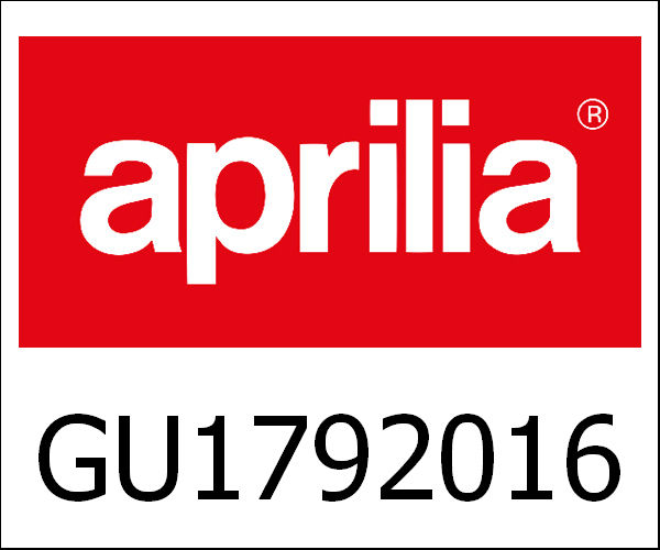 APRILIA / アプリリア純正 Workshop Manual|GU17920160