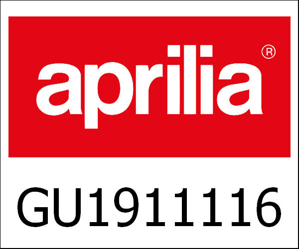 APRILIA / アプリリア純正 Side Head Cover|GU19111160