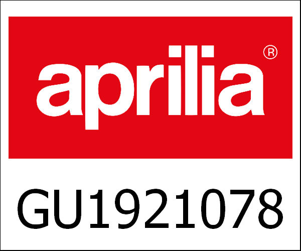 APRILIA / アプリリア純正 Counter Shaft|GU19210780