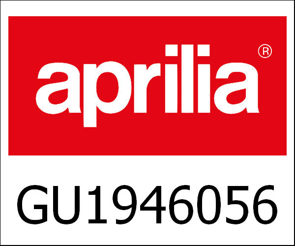 APRILIA / アプリリア純正 Seat|GU19460569