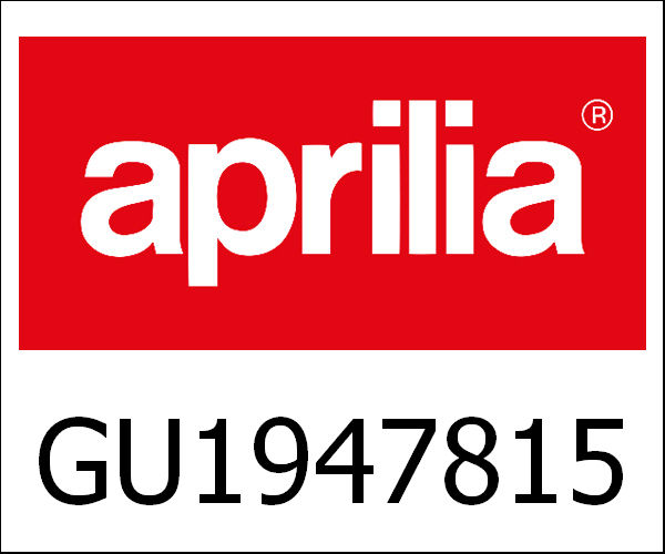 APRILIA / アプリリア純正 Grille Rh|GU19478150