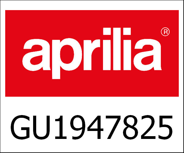 APRILIA / アプリリア純正 Grille Lh|GU19478250