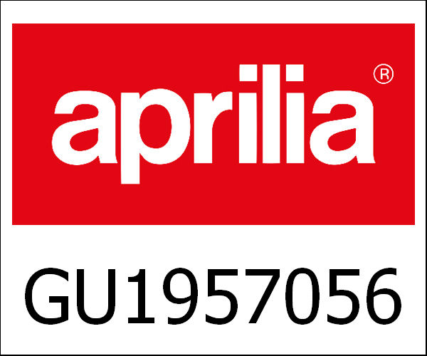 APRILIA / アプリリア純正 Plate|GU19570565