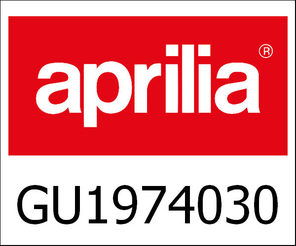 APRILIA / アプリリア純正 Screw|GU19740303