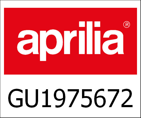 APRILIA / アプリリア純正 Plate|GU19756725
