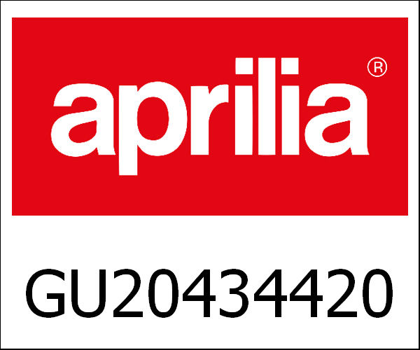 APRILIA / アプリリア純正 Front Fender|GU204344201