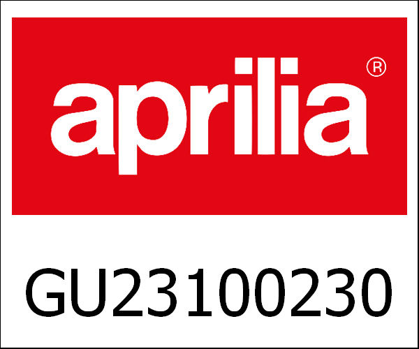 APRILIA / アプリリア純正 Fuel Tank|GU231002301