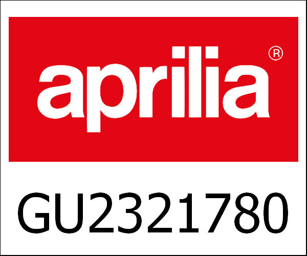 APRILIA / アプリリア純正 Safety Washer|GU23217800