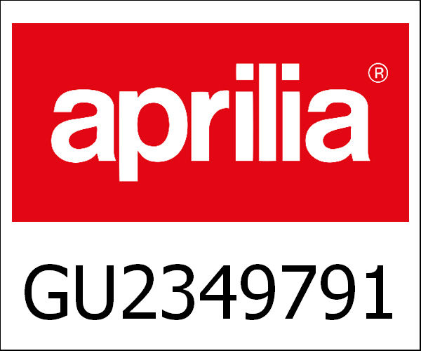 APRILIA / アプリリア純正 Spacer|GU23497910