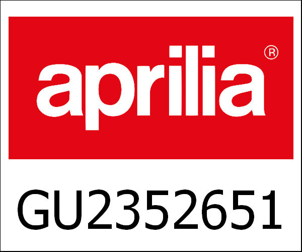 APRILIA / アプリリア純正 Bush|GU23526510