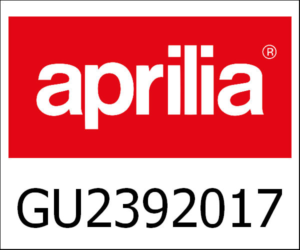 APRILIA / アプリリア純正 Workshop Manual|GU23920173