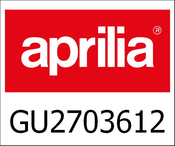 APRILIA / アプリリア純正 Exhaust Valve|GU27036122