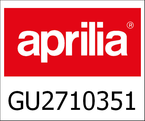 APRILIA / アプリリア純正 Lock Plate|GU27103515