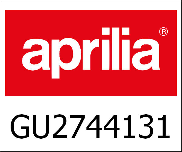 APRILIA / アプリリア純正 Foot Peg|GU27441310