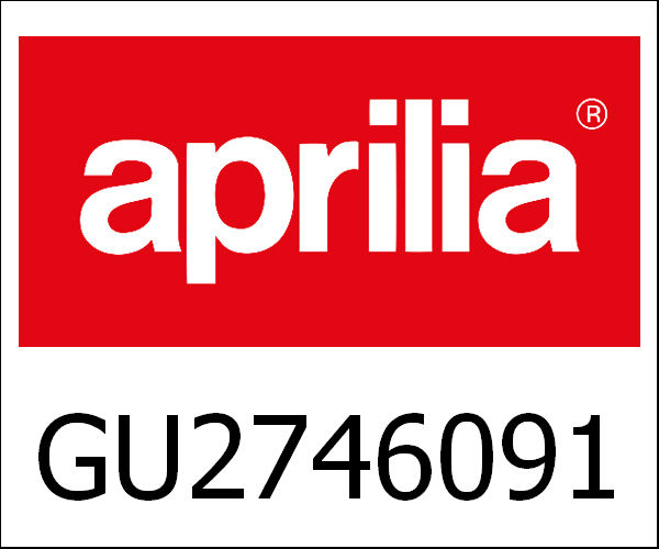 APRILIA / アプリリア純正 Plate|GU27460911