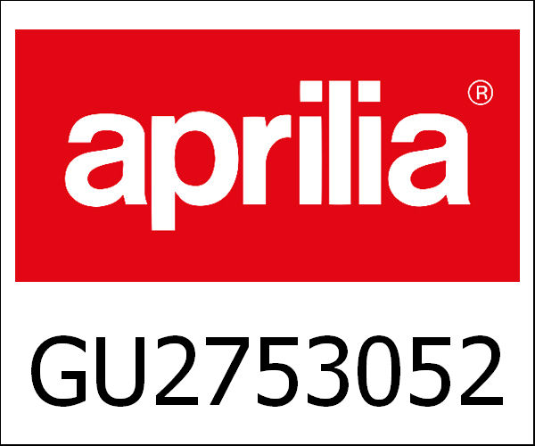 APRILIA / アプリリア純正 Washer|GU27530521