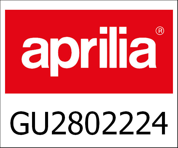 APRILIA / アプリリア純正 Lh Cylinder Head, Grey|GU28022247