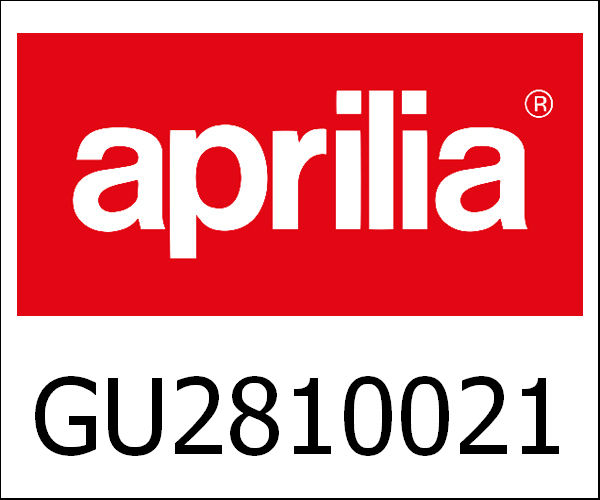 APRILIA / アプリリア純正 Fuel Tank|GU28100218