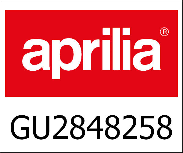 APRILIA / アプリリア純正 Side Bag|GU28482580