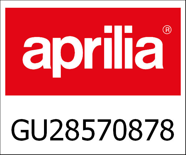 APRILIA / アプリリア純正 Plate|GU285708781