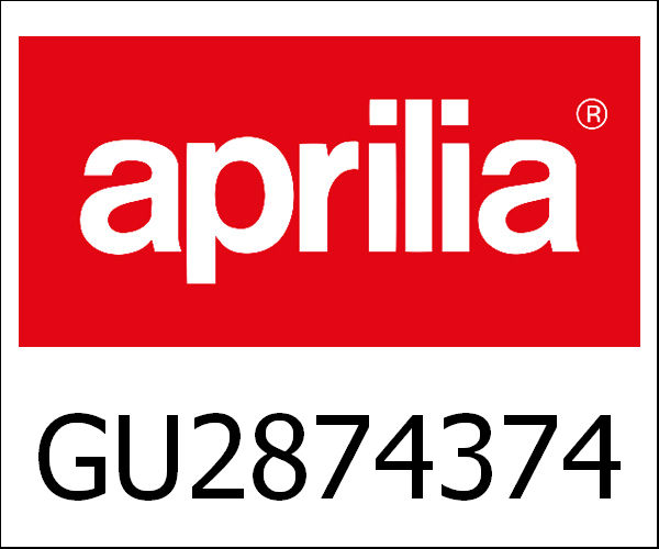 APRILIA / アプリリア純正 Syren|GU28743745