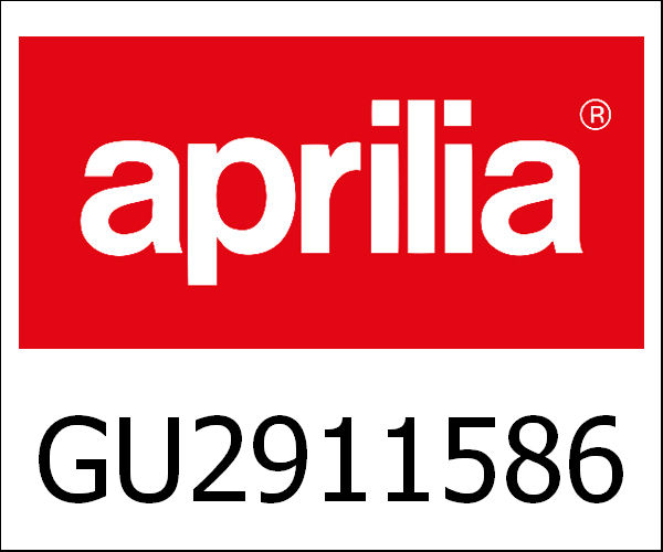 APRILIA / アプリリア純正 Union|GU29115860